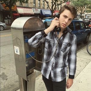 Meet your Posher, Ben